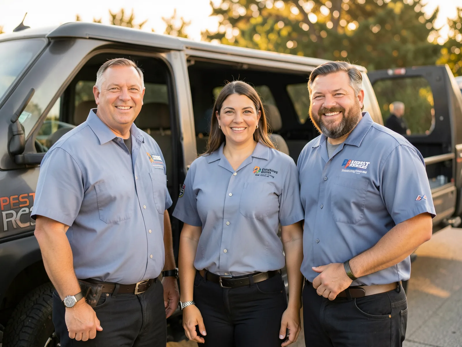 Pest Control company in Van Wert, IA